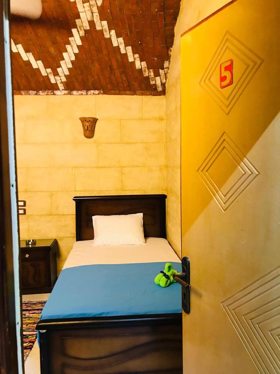 Labib Guest House 아스완 외부 사진