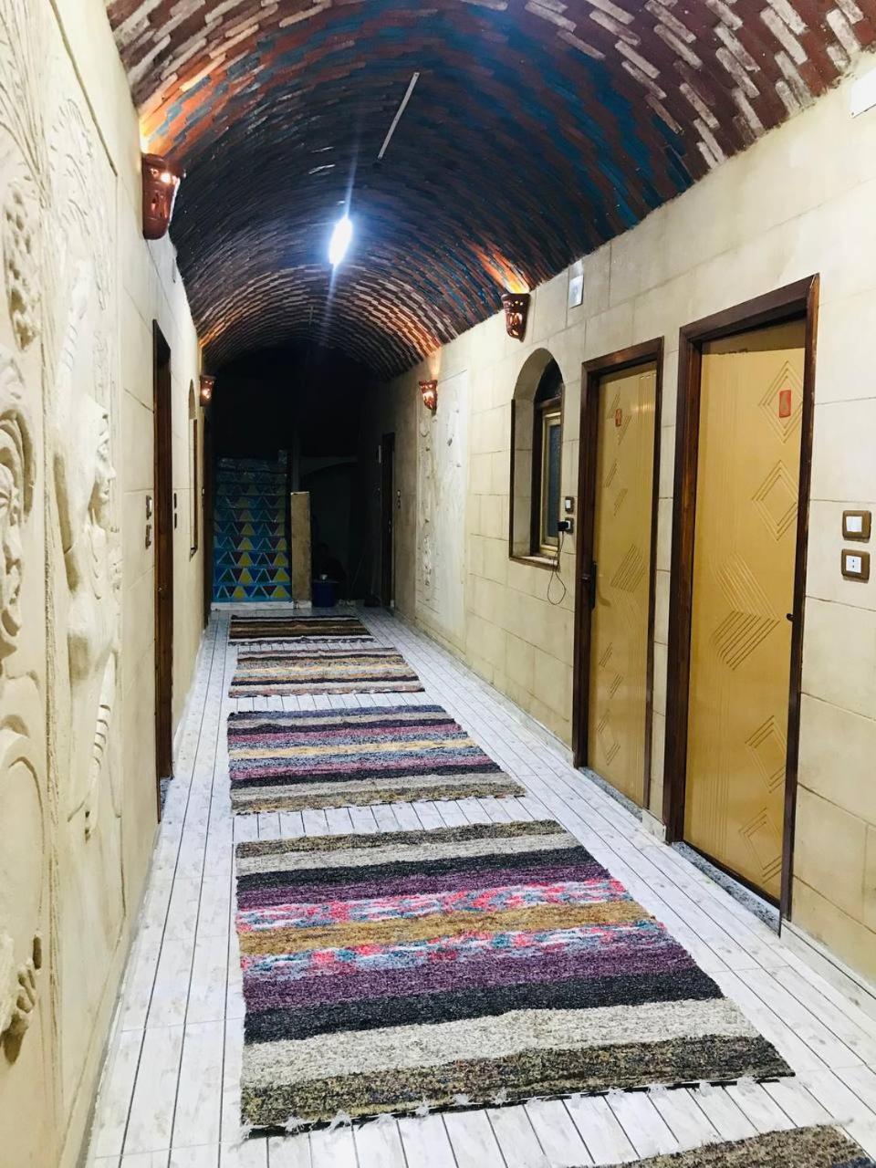 Labib Guest House 아스완 외부 사진