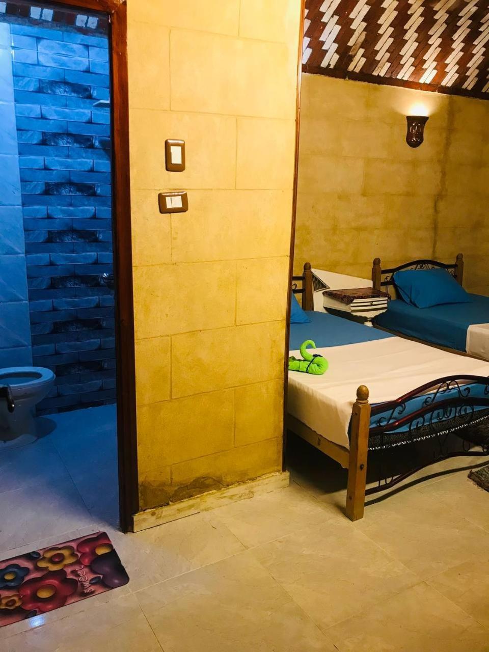 Labib Guest House 아스완 외부 사진