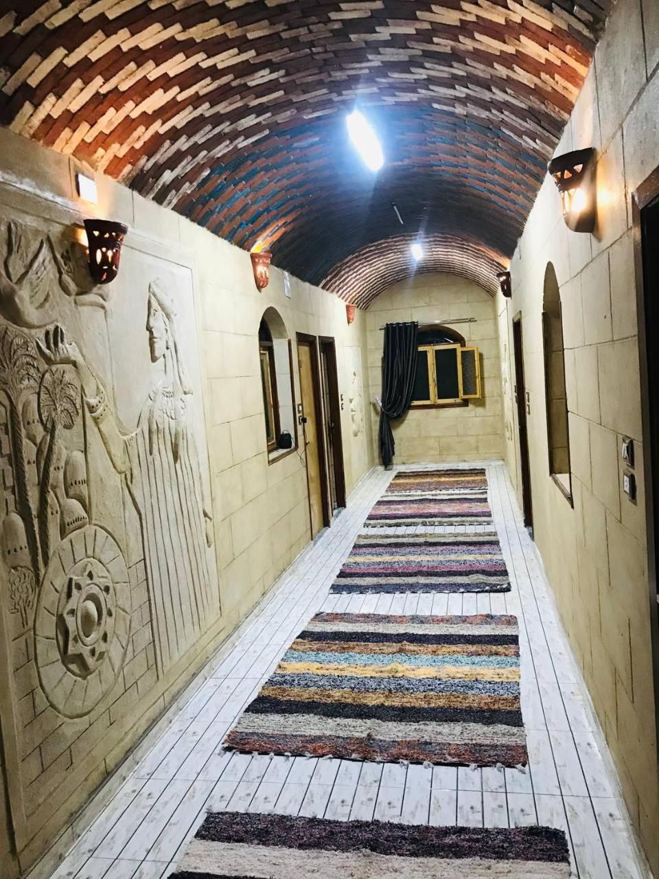 Labib Guest House 아스완 외부 사진