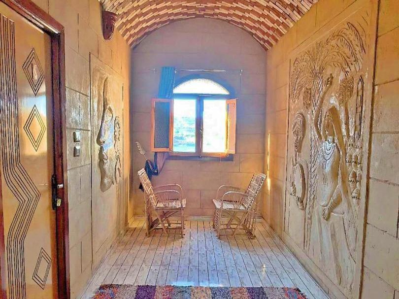 Labib Guest House 아스완 외부 사진