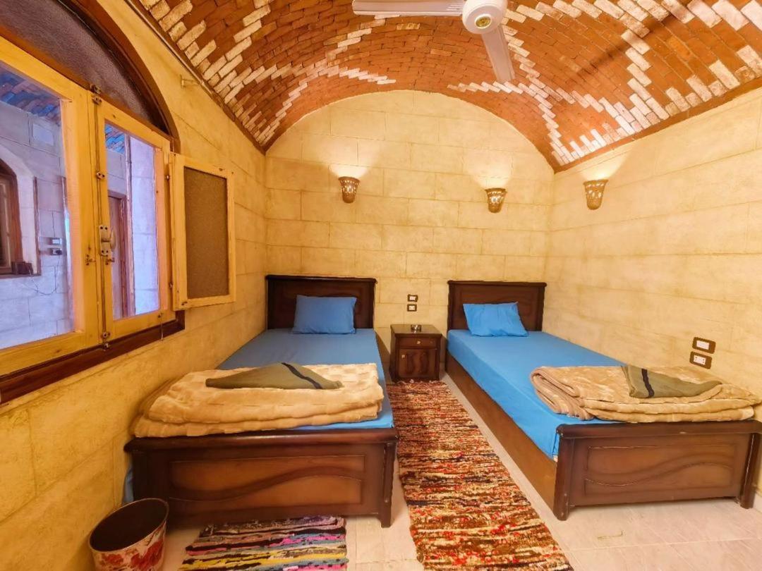 Labib Guest House 아스완 외부 사진