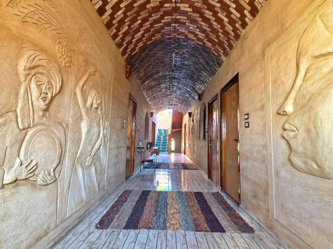 Labib Guest House 아스완 외부 사진