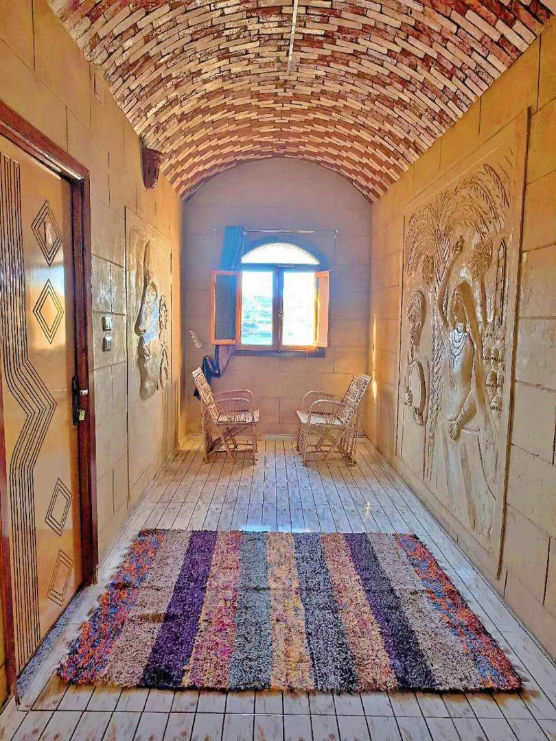 Labib Guest House 아스완 외부 사진