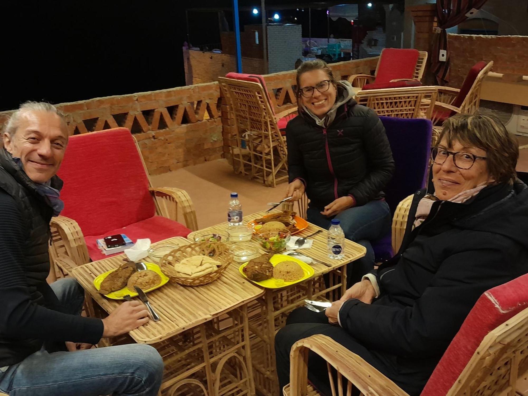 Labib Guest House 아스완 외부 사진
