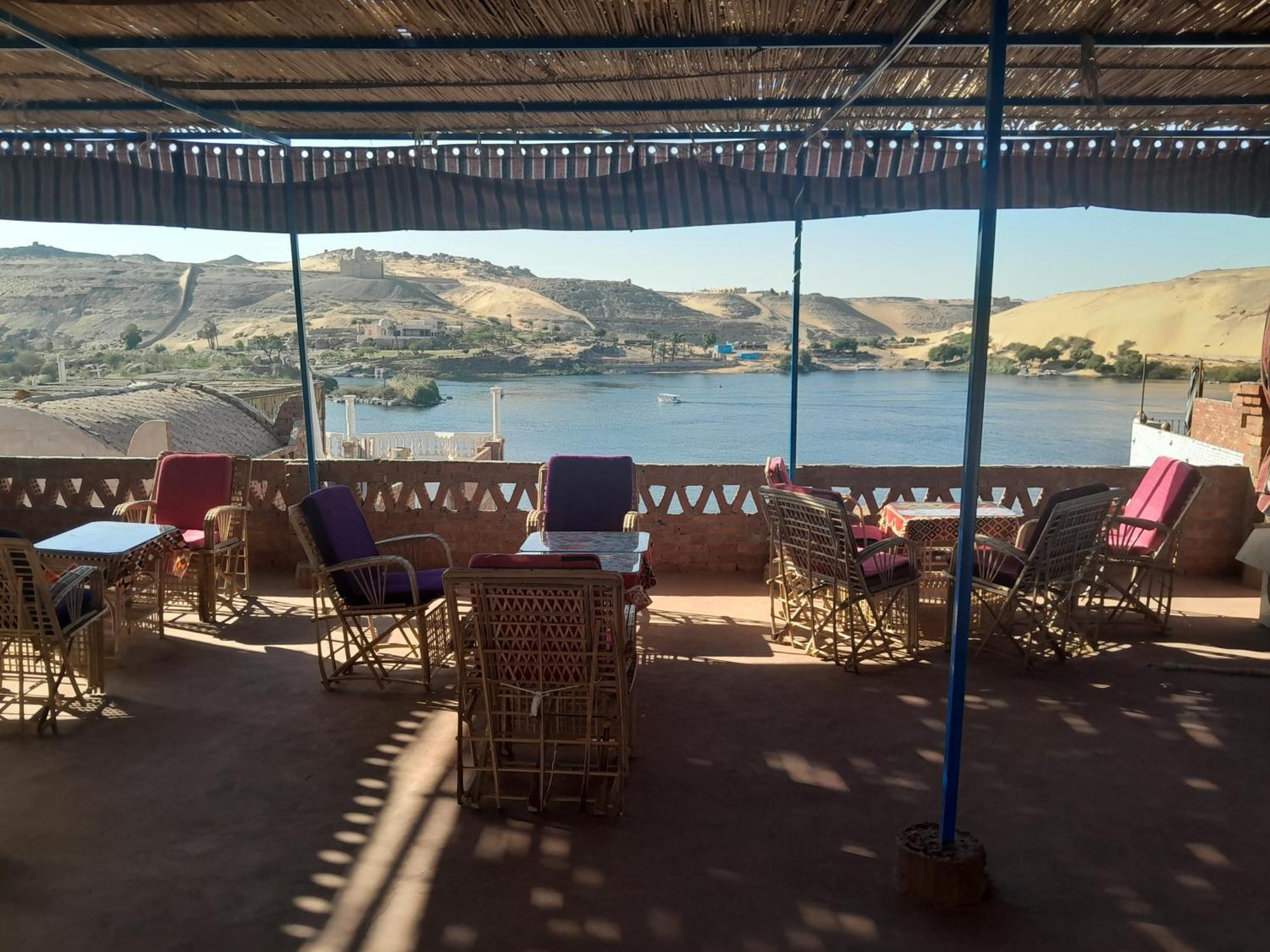 Labib Guest House 아스완 외부 사진