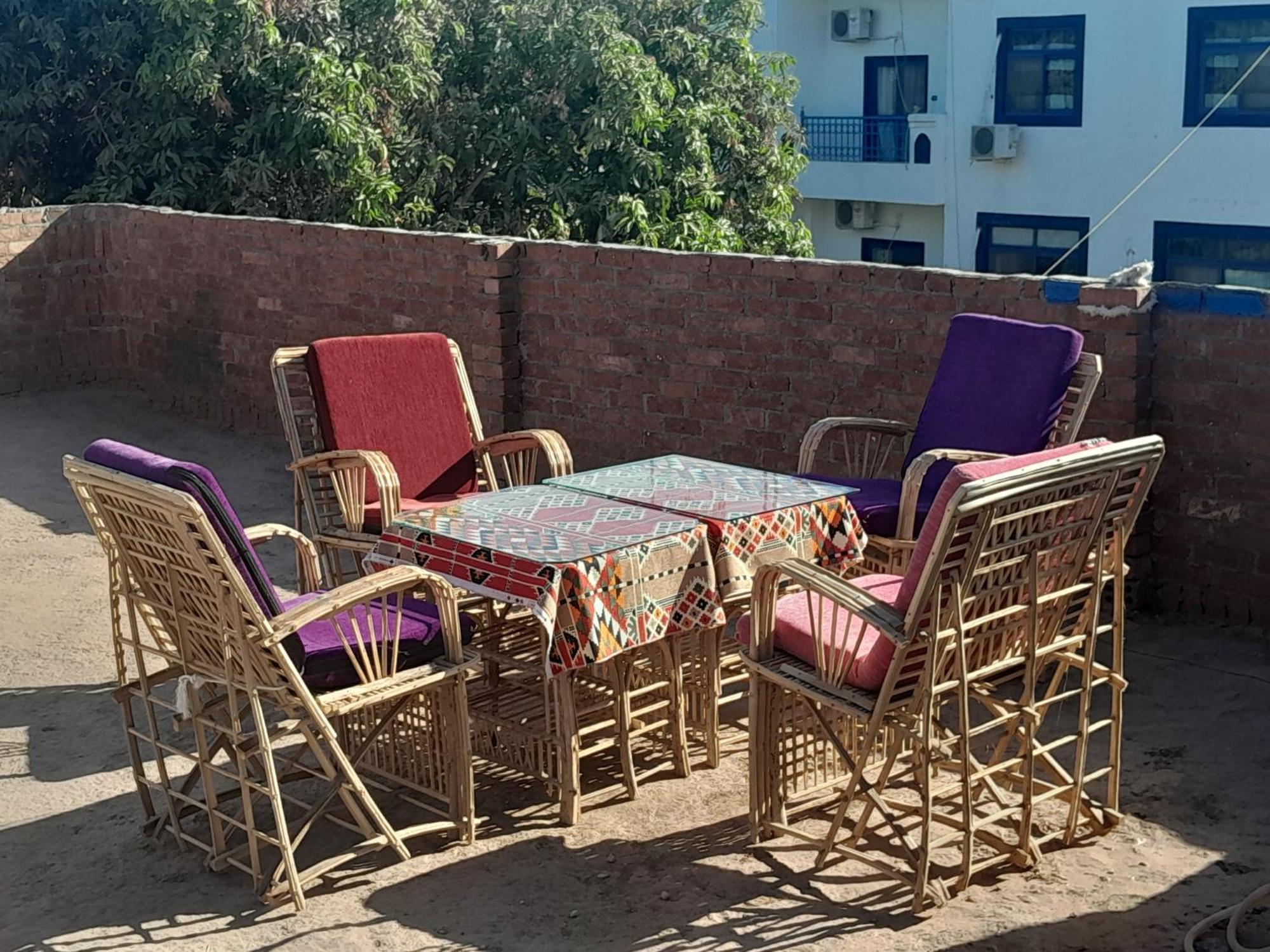 Labib Guest House 아스완 외부 사진