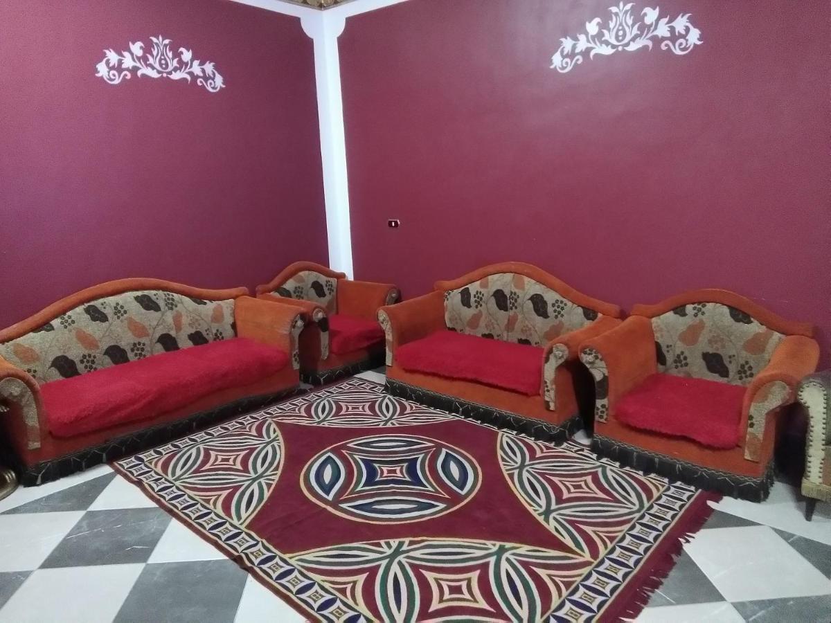 Labib Guest House 아스완 외부 사진