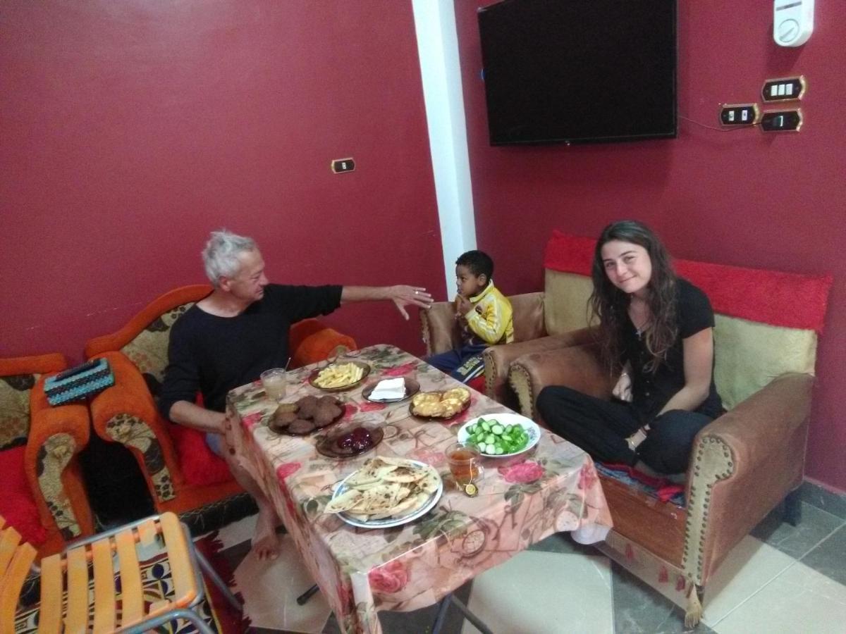 Labib Guest House 아스완 외부 사진